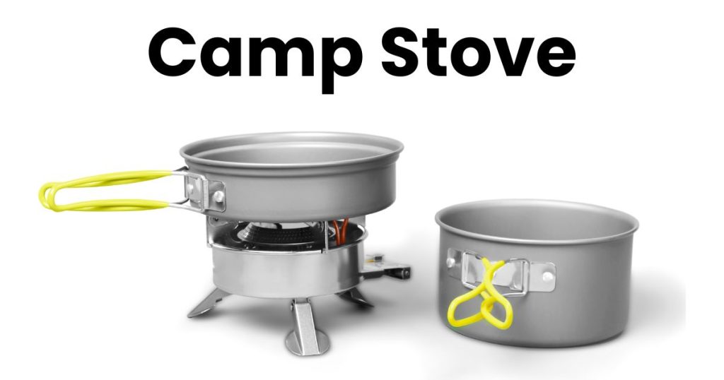 Camp Stove