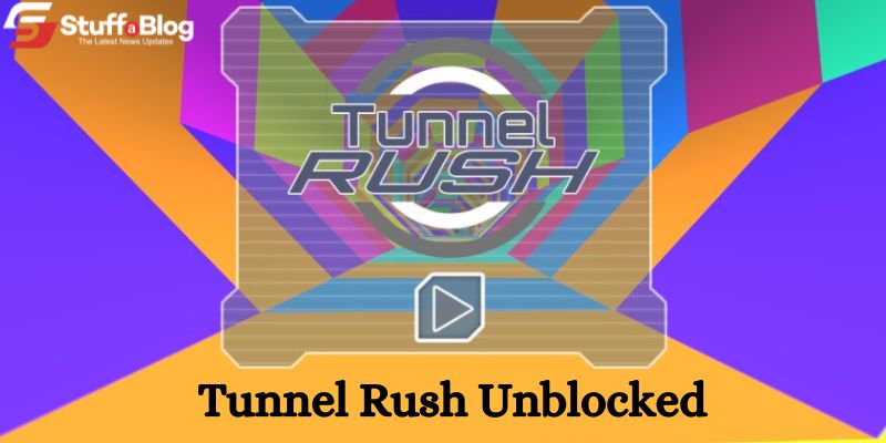 tunnel rush 3 at school｜TikTok Search