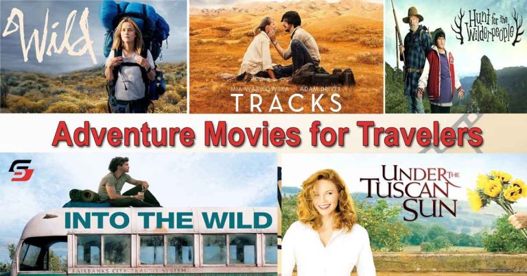 Adventure Movies for Travelers