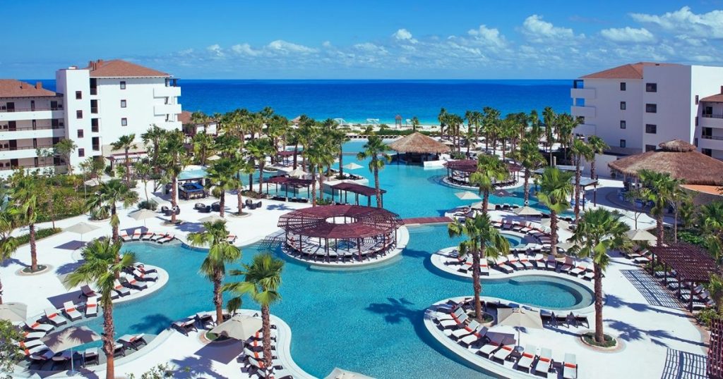 Excellence Playa Mujeres Resort