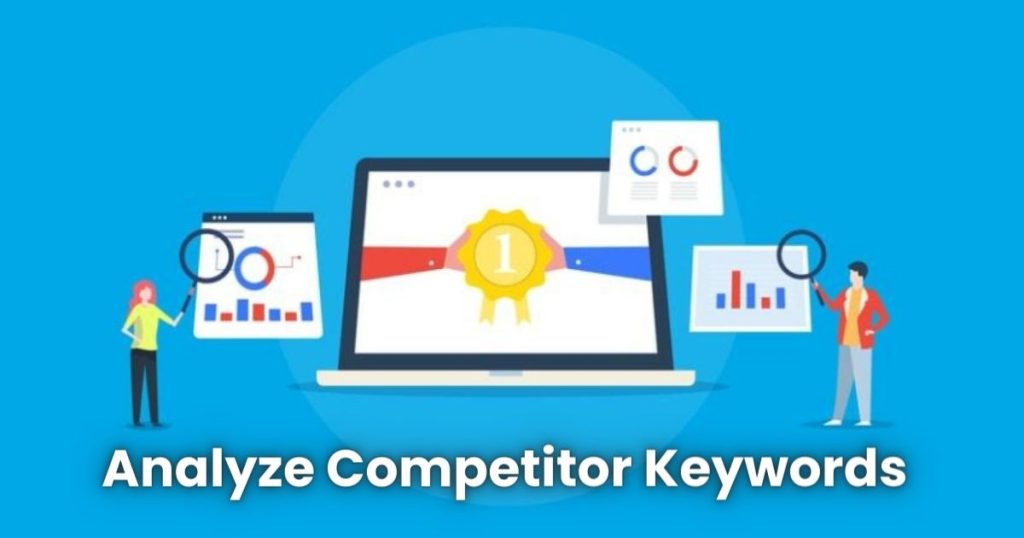 Analyze Competitor Keywords