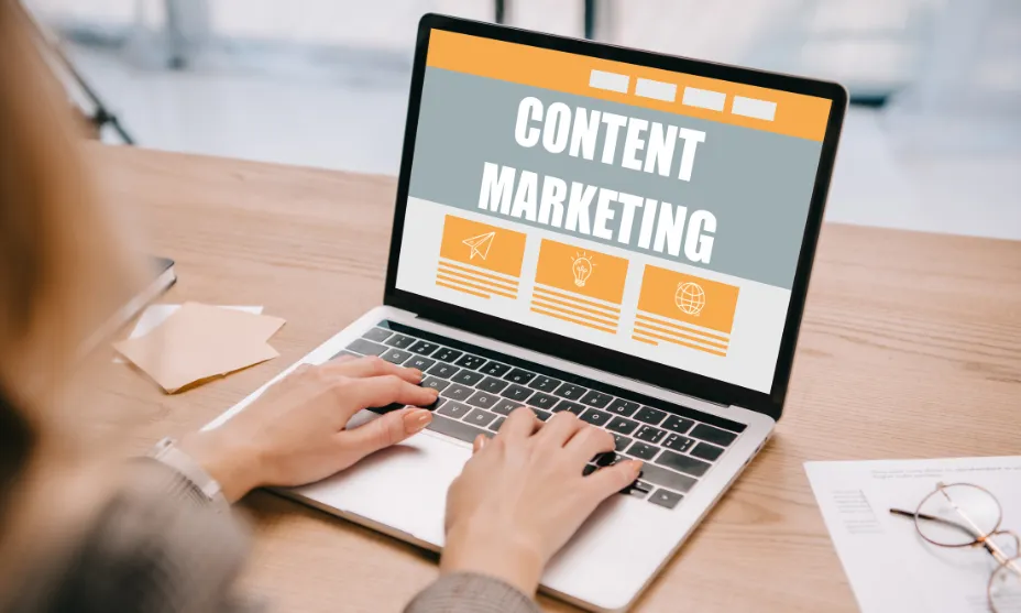 B2B Content Marketing