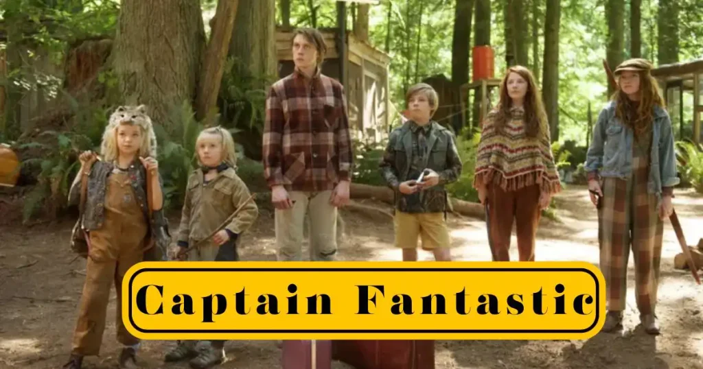 Captain Fantastic (2016)