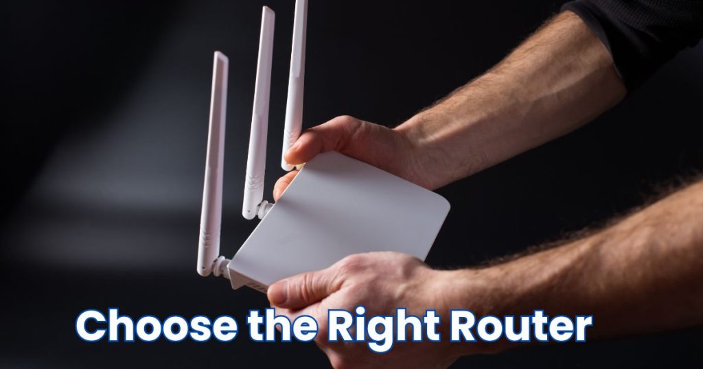 Choose the Right Router