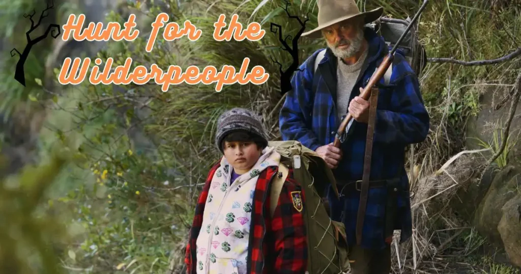 Hunt for the Wilderpeople (2016)