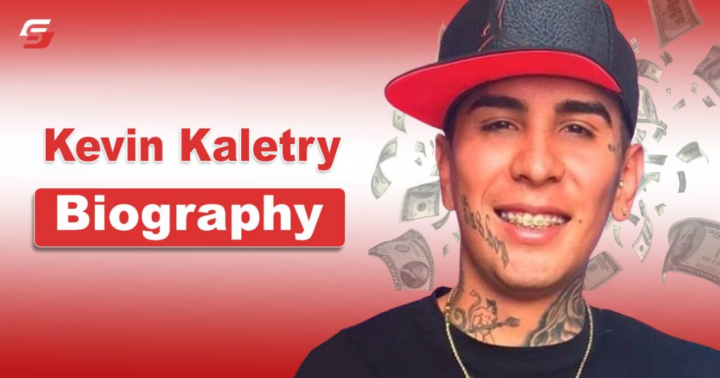 Kevin Kaletry Biography