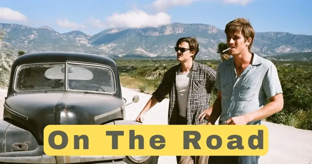 On the Road (2012)