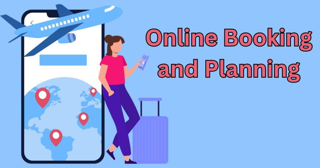 Online Booking and Planning
