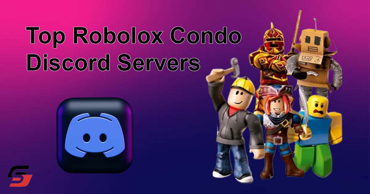 2023 Condo discord server