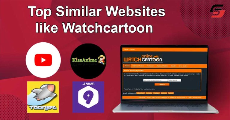 Top Similar Websites like Watchcartoon