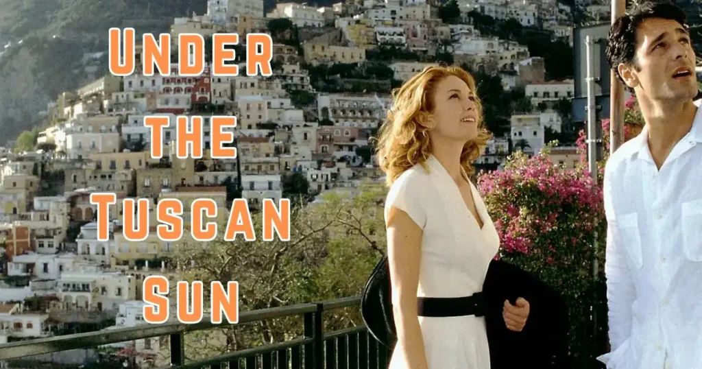 Under the Tuscan Sun (2003)