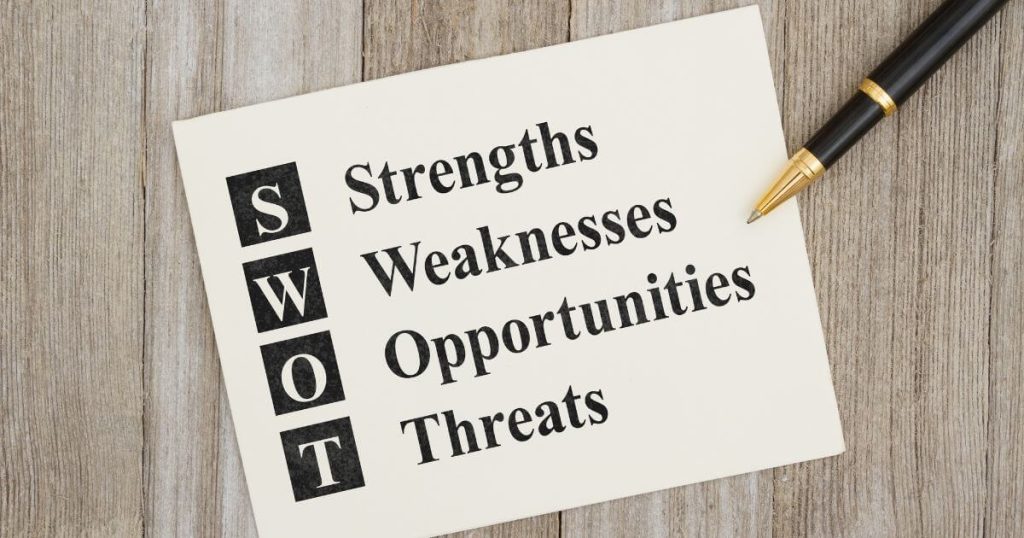 The Importance of SWOT Analysis in Strategic Planning
