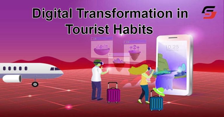 Digital transformation in tourist habits