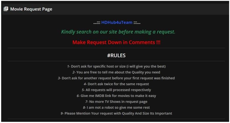 Hdhub4U Netflix: Expert Review – Is It Safe & Worth The Hype? - w67owzf
