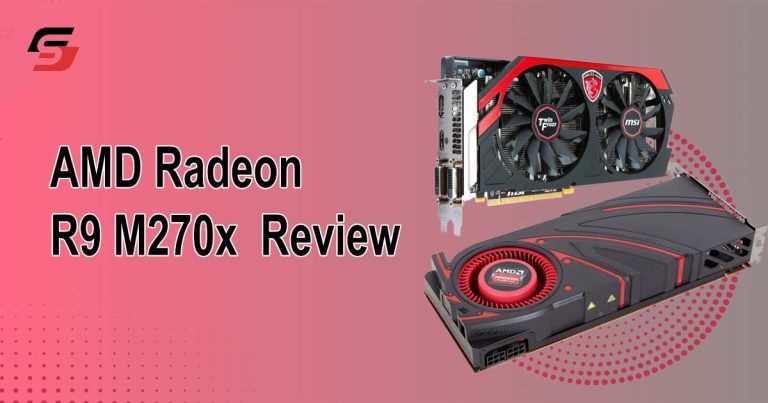 AMD Radeon R9 M270x Review