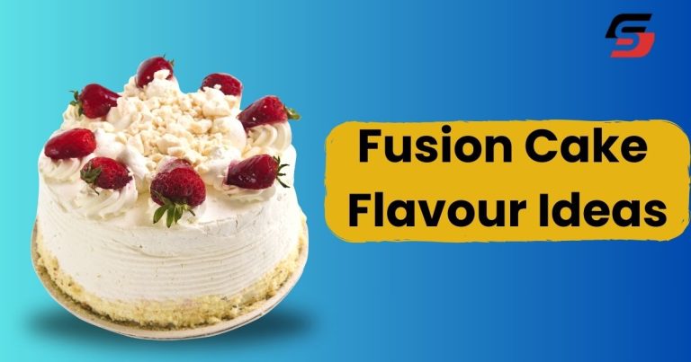 Fusion Cake Flavour Ideas