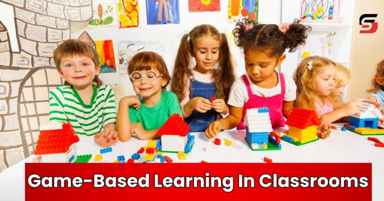 Game-Based Learning In Classrooms