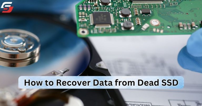 How to Recover Data from Dead SSD