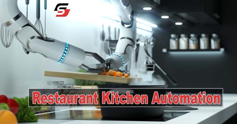 Restaurant Kitchen Automation