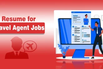 Resume for Travel Agent Jobs