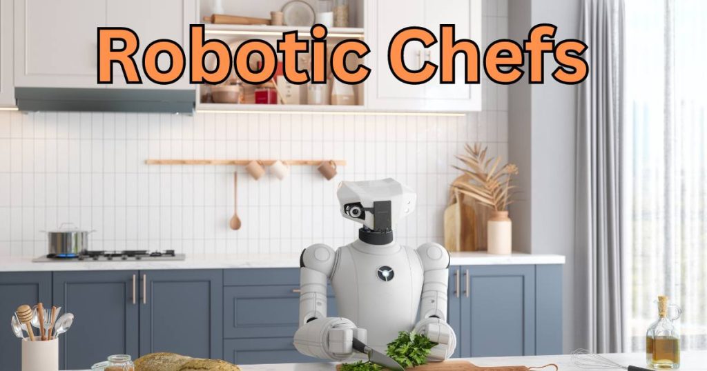 Robotic Chefs