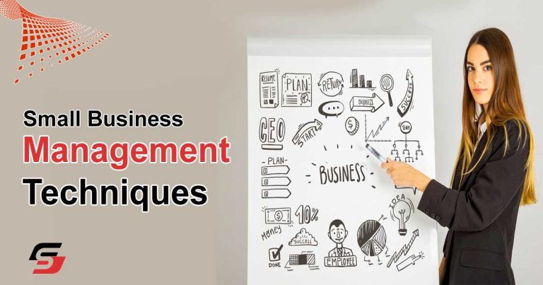 Small Business Management Techniques
