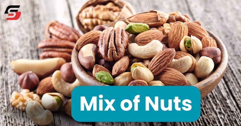 Mix of Nuts