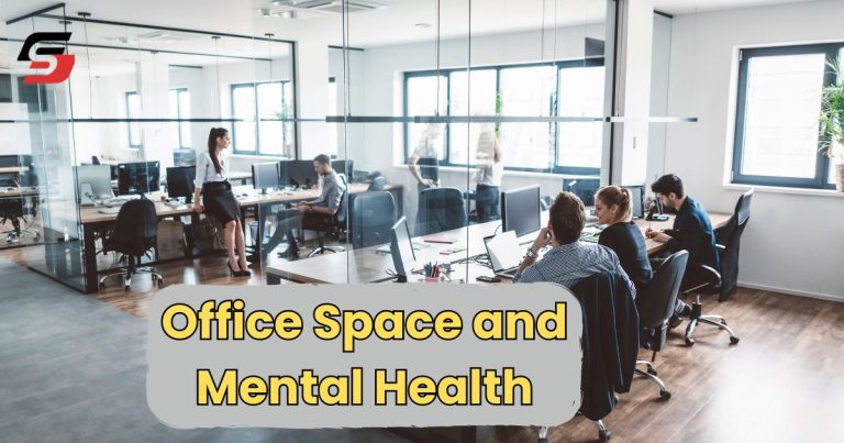 Office Space and Mental Health