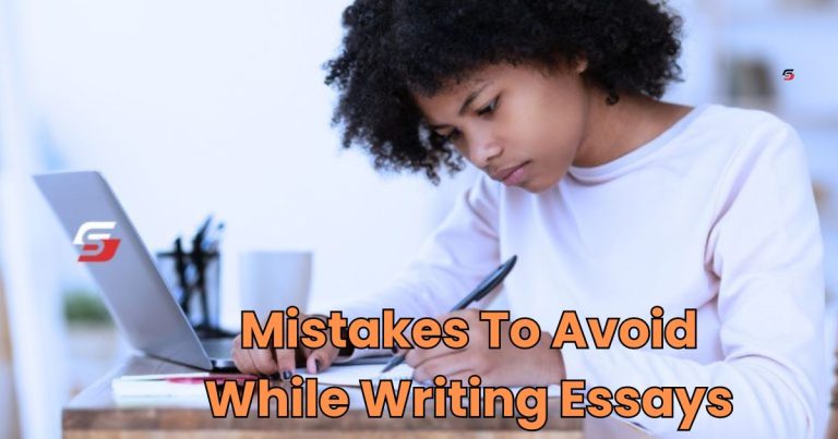 Mistakes To Avoid While Writing Essays
