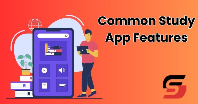 Common Study App Features