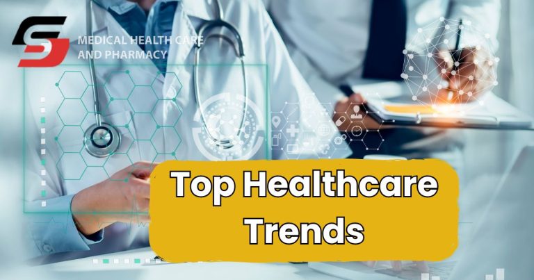 Top Healthcare Trends