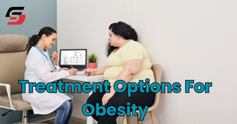 Treatment Options For Obesity