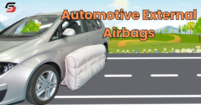 Automotive External Airbags