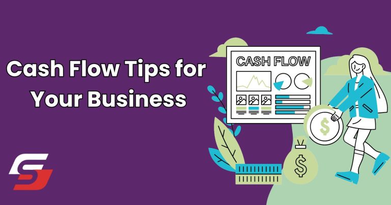 Cash Flow Tips for Your Business