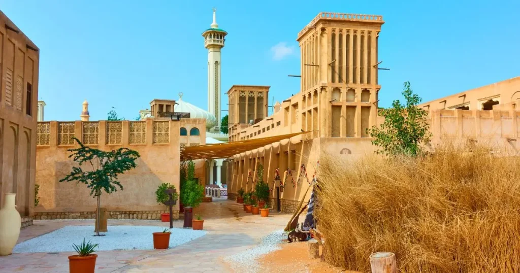 Al Fahidi Historical District