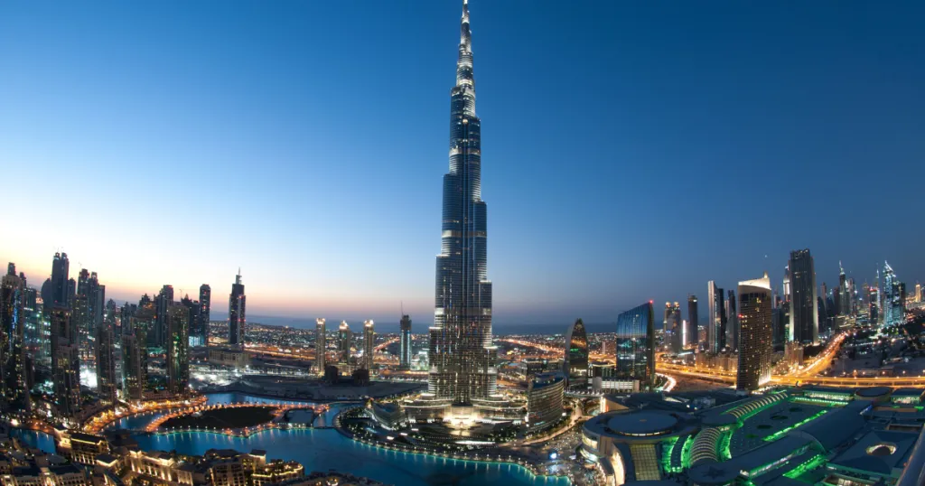 Burj Khalifa