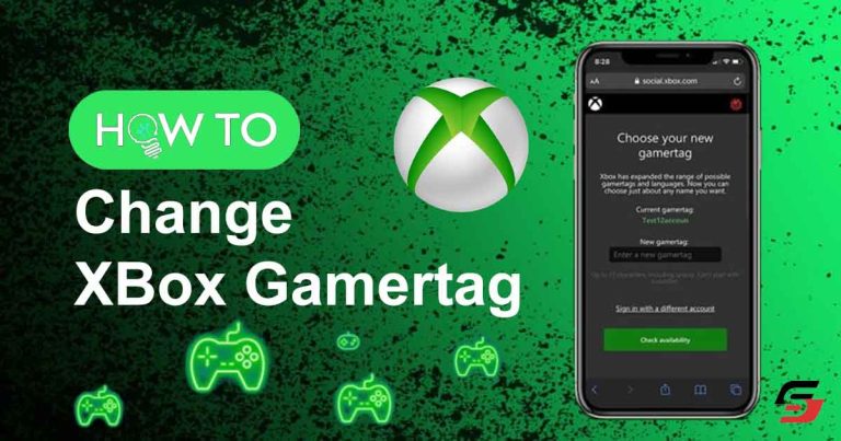 How to Change XBox Gamertag