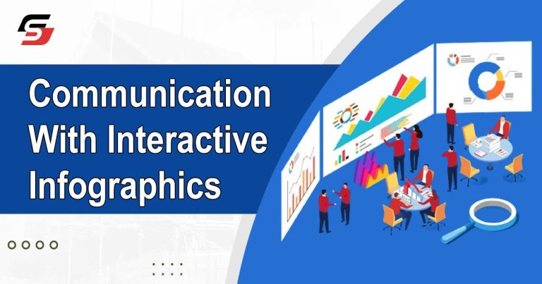Communication with Interactive Infographics