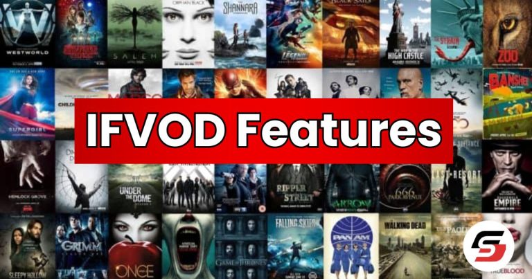 IFVOD Features