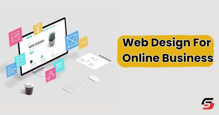 Web Design For Online Business