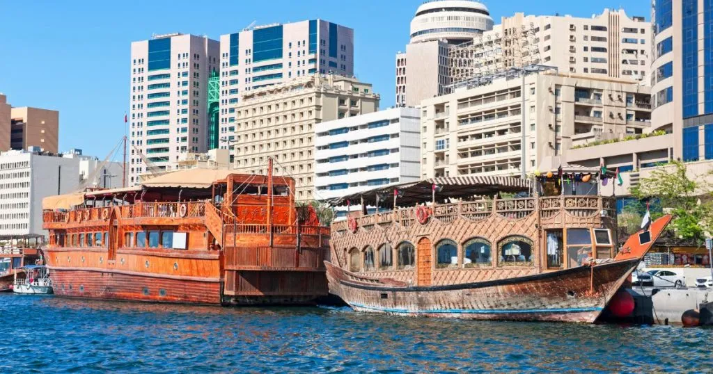 Dubai Creek