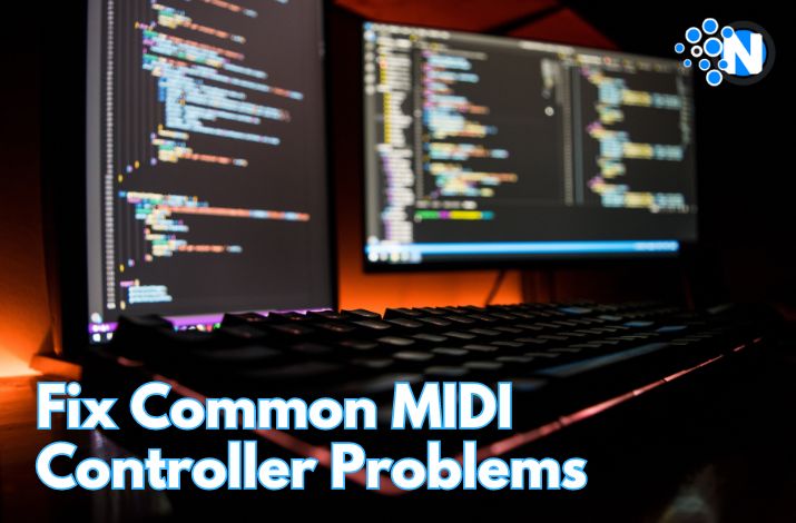 Fix Common Midi Controller Problems