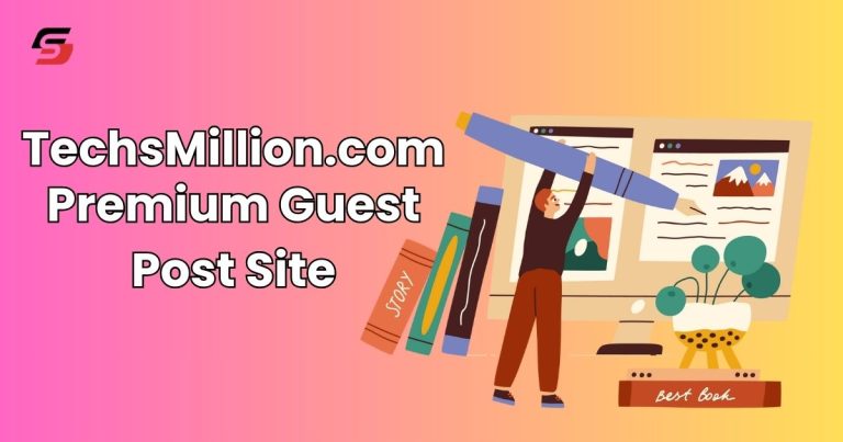 TechsMillion.com is a Top USA Outreach Premium Guest Post Site