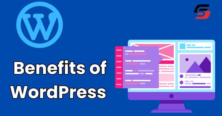 The Benefits of WordPress