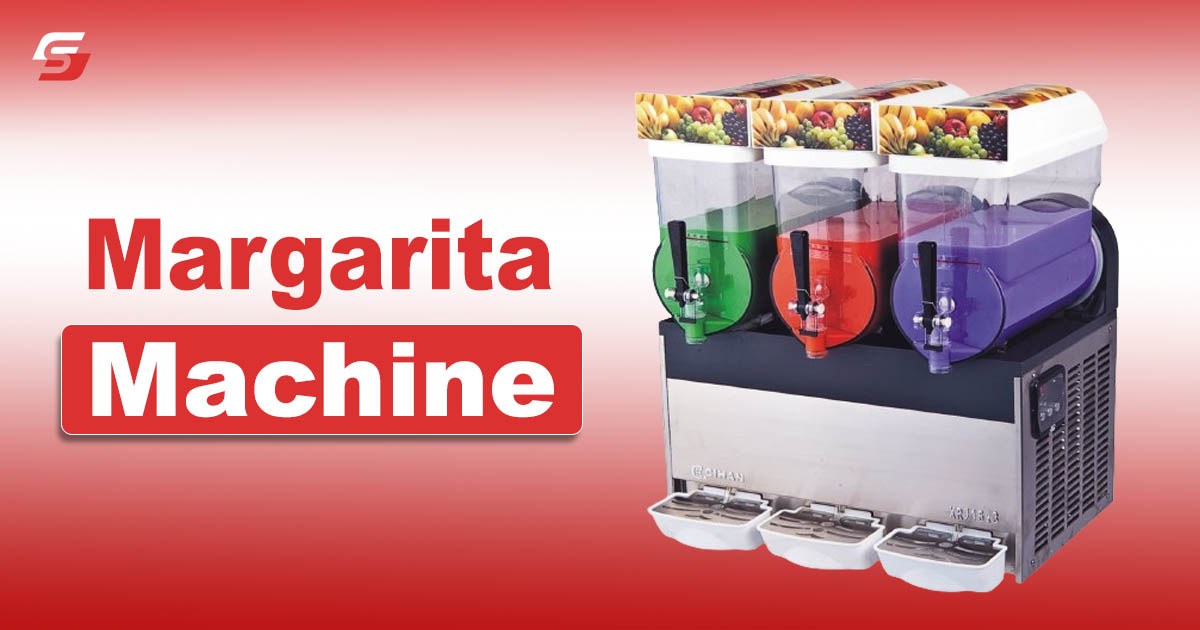 Margarita Machine