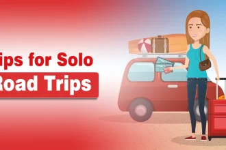 Tips for Solo Road Trips