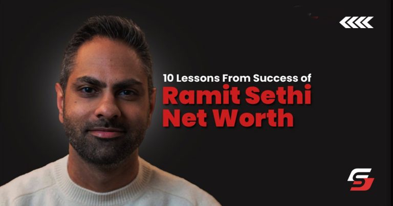 10 Lessons From the Success of Ramit Sethi's Net Worth