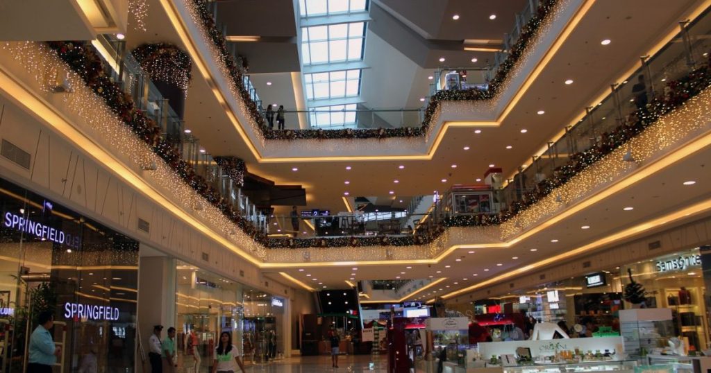 Mall of Dubai