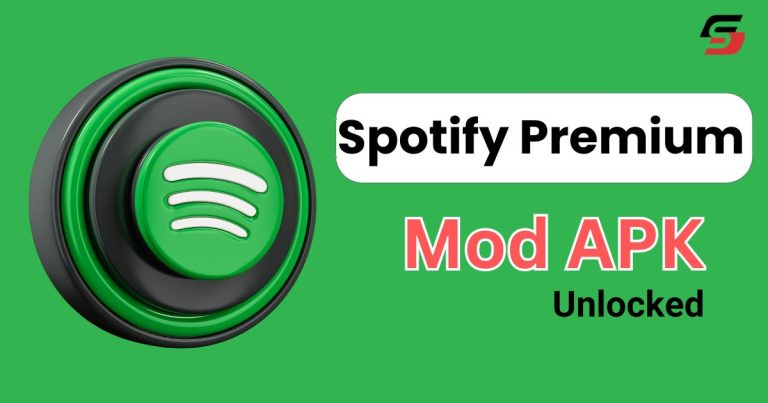 Spotify Premium Mod APK Unlocked