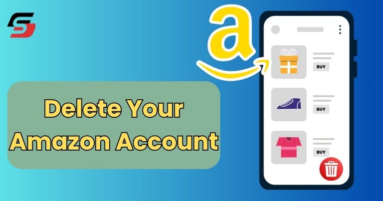 Delete Your Amazon Account